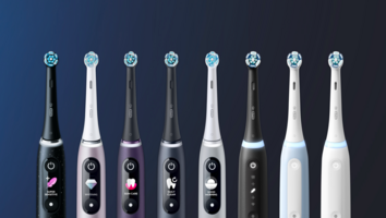 Save Up to 45% On Oral-B Electric Toothbrushes for A Healthier Smile